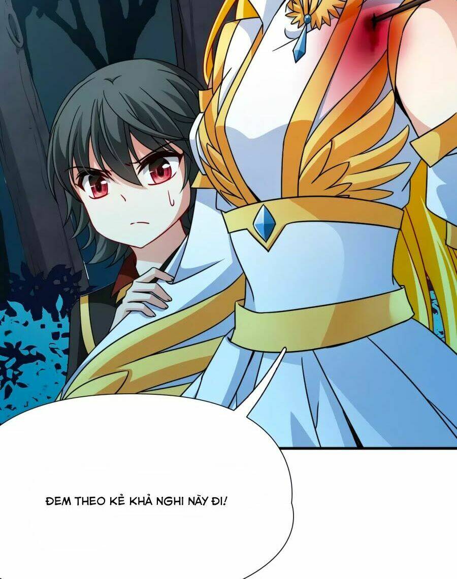 Huyền Vũ Luyến Ca: Vạn Vật Sinh Linh: Chapter 30.2