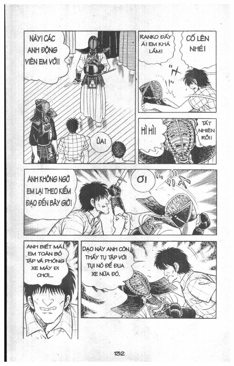 Musashi: Chapter 27
