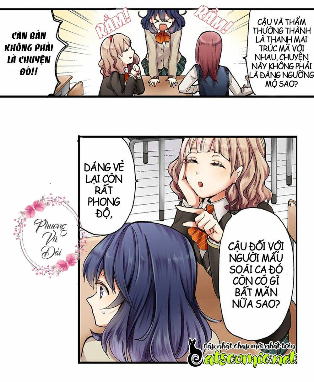 Mệnh Lệnh Tuyệt Đối Của Bá Đạo Vương Tử: Chapter 1