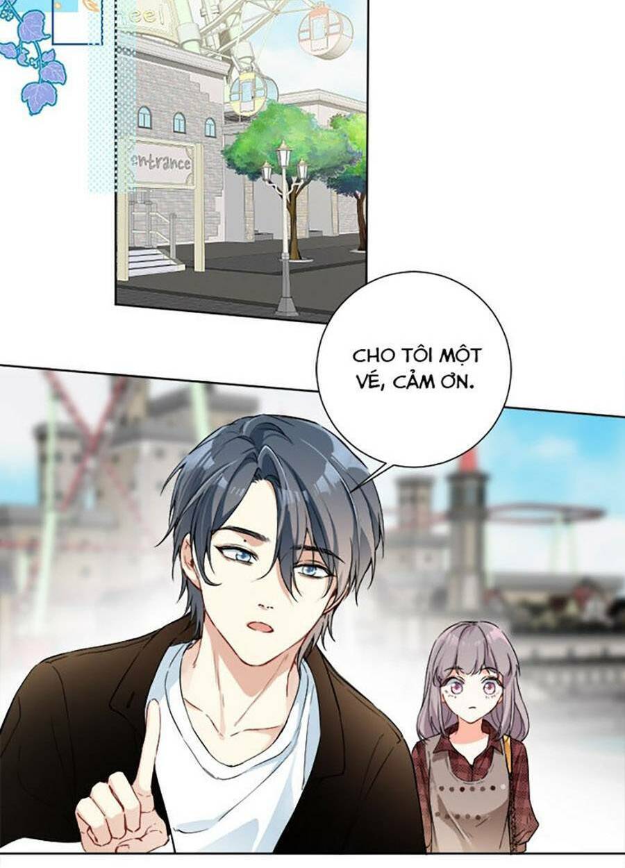 Tâm Động Thuấn Di: Chapter 50