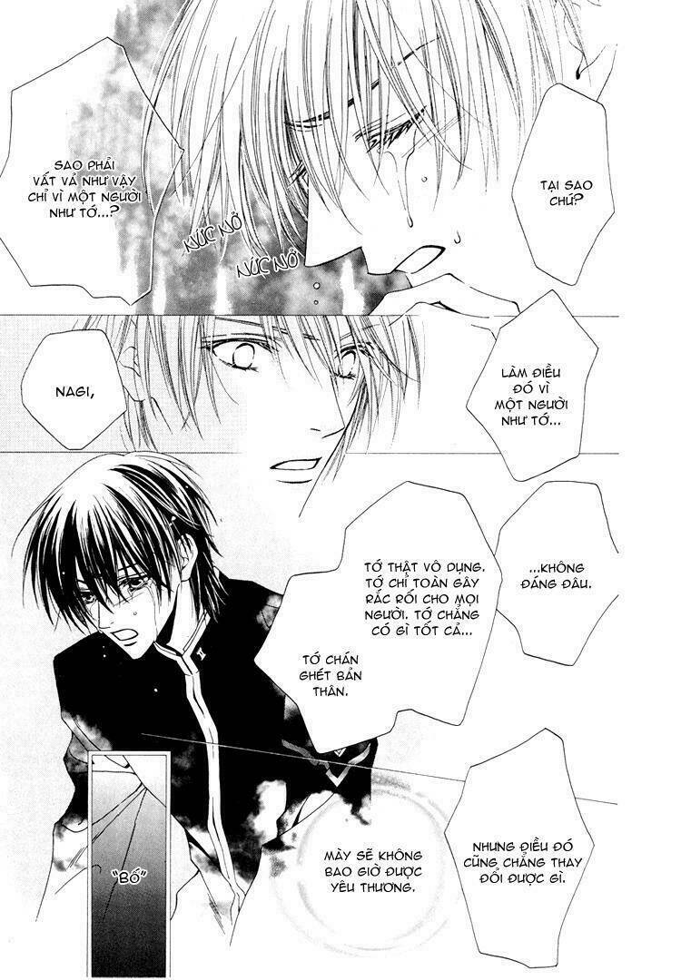 Toumei Shounen: Chapter 3