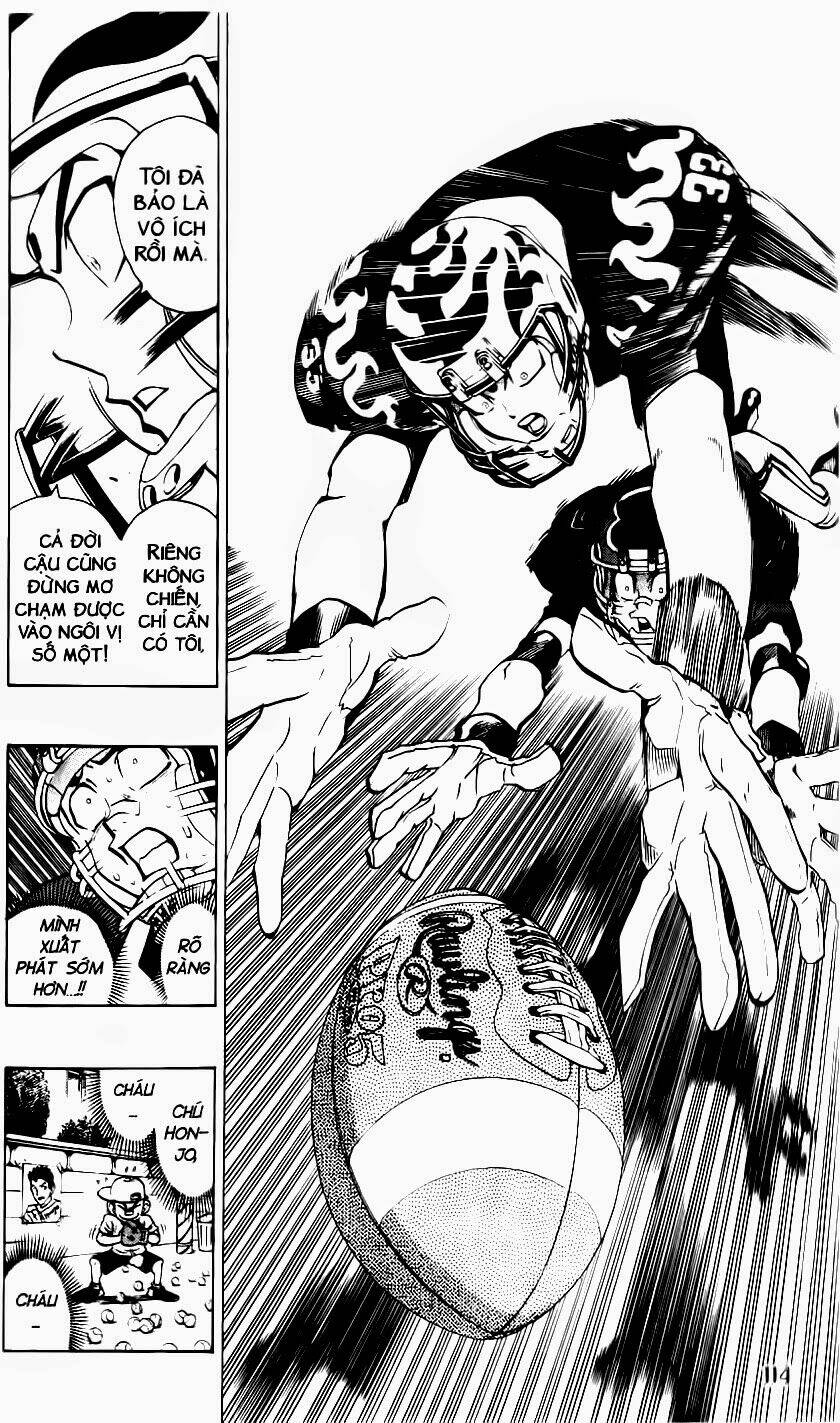 Lá Chắn Mắt: Chapter 184