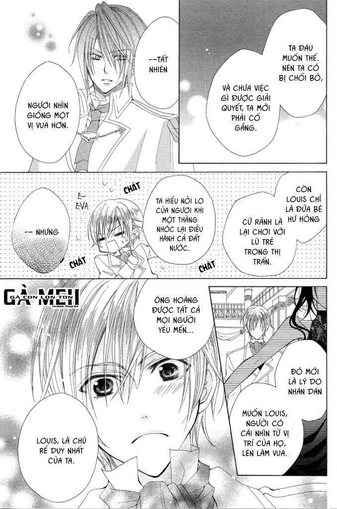 Hyakunen Renbo: Chapter 2