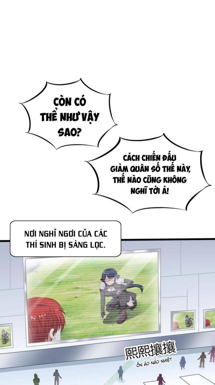 Kinh Thế Kỳ Nhân: Chapter 16