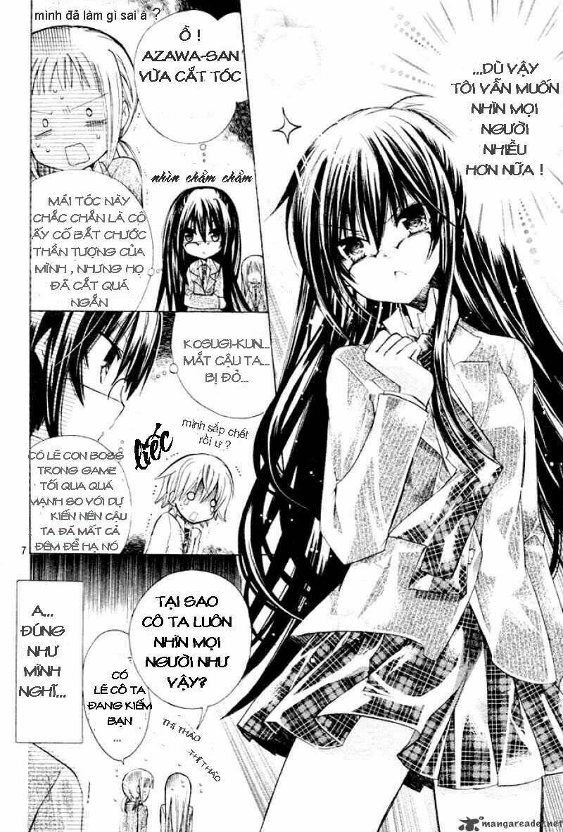 Watashi Ni Xx Shinasai!: Chapter 1