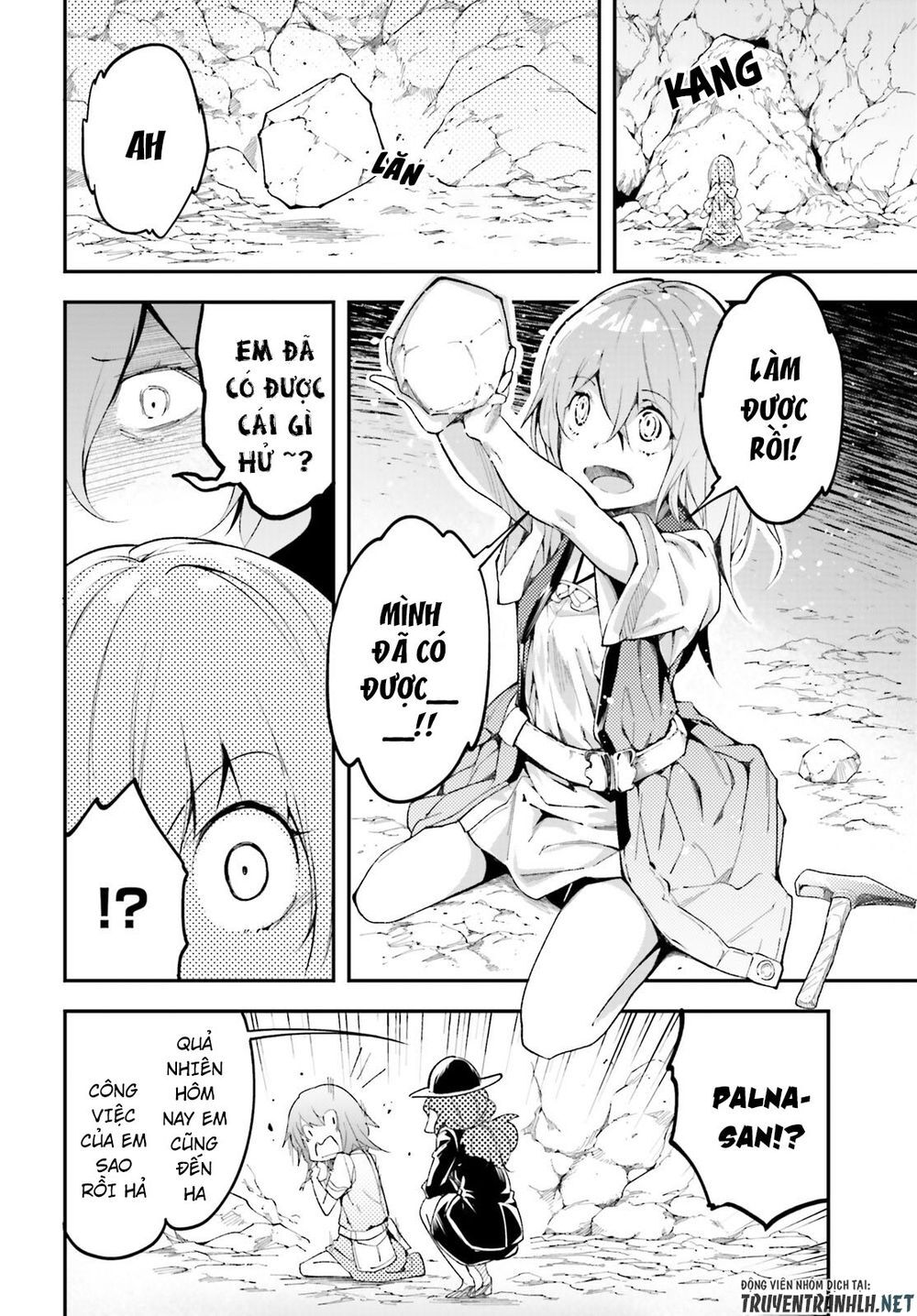Thường Dân Cấp 999: Chapter 39