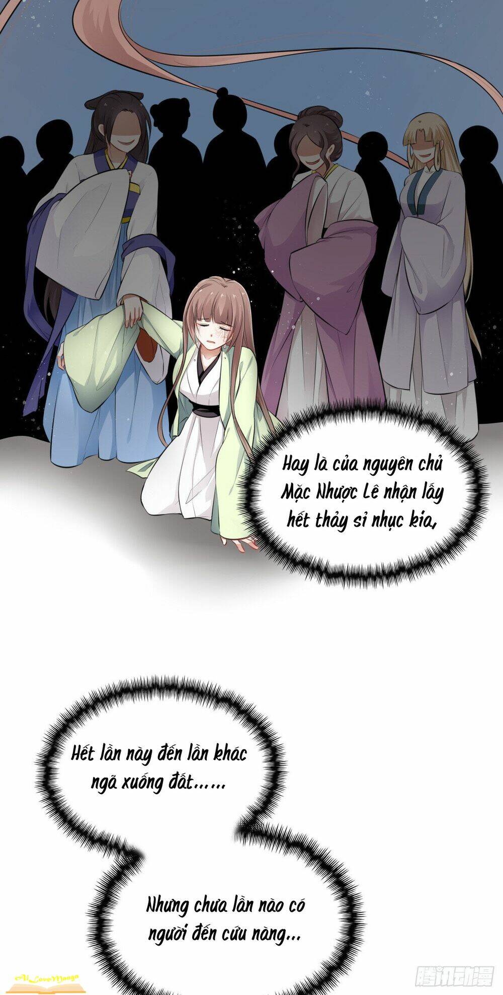 Vương Phi Thật Thích Trang Điểm: Chapter 13