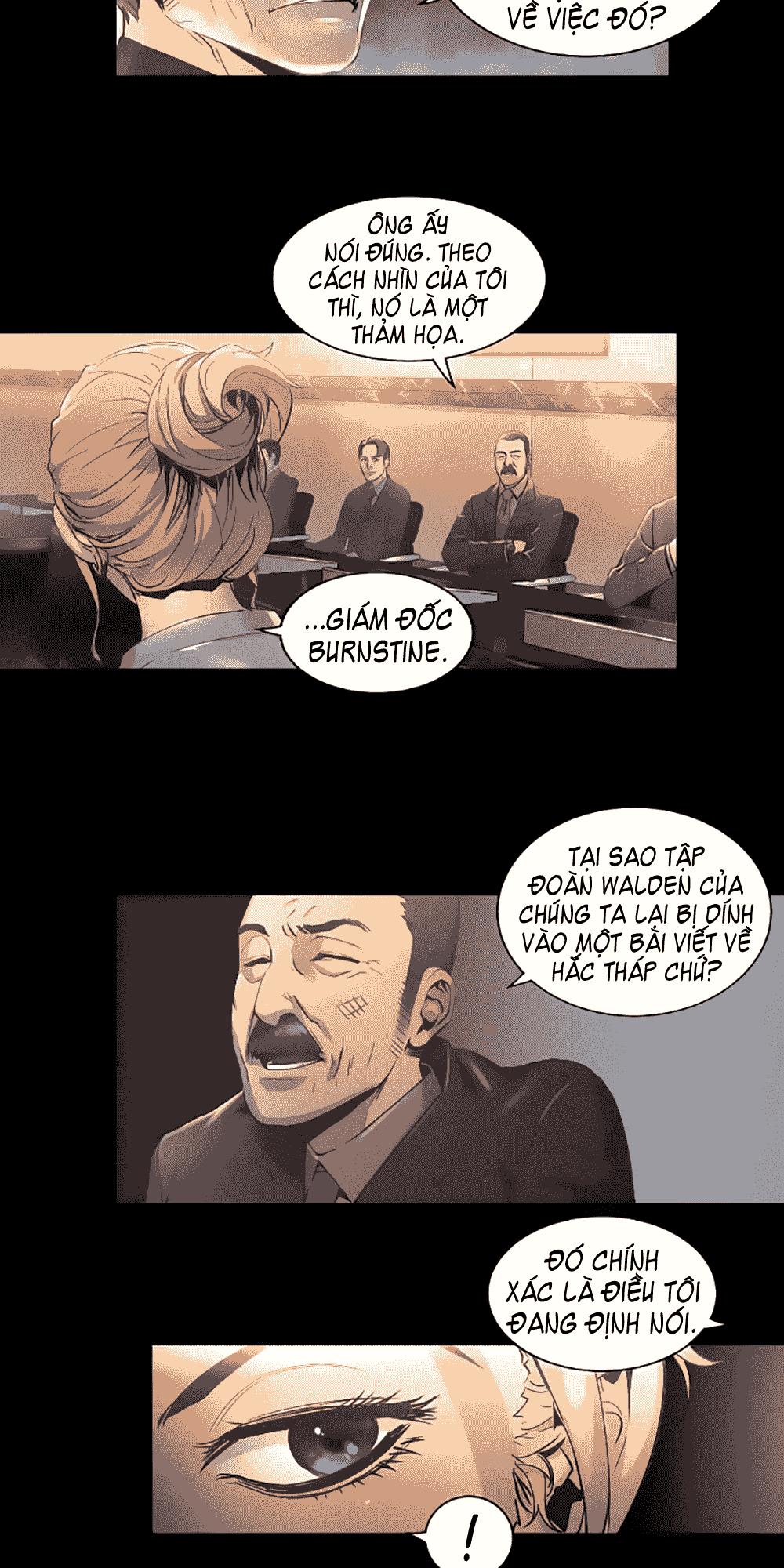 Dị Giới Tam Tuyệt: Chapter 18