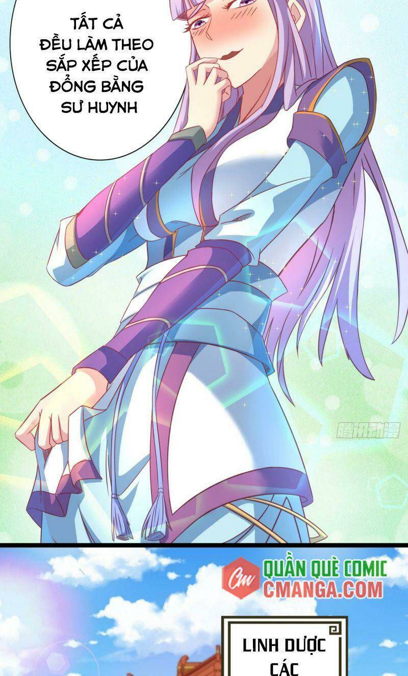 Thủ Vệ Nhất Thần: Chapter 16