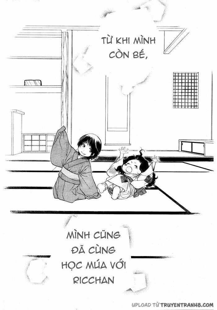 Orange Chocolate: Chapter 3