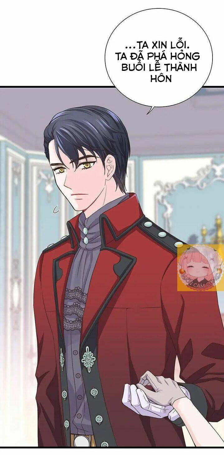 Nhân Vật Phản Diện Yêu Cầu Tôi Yêu Chàng: Chapter 11