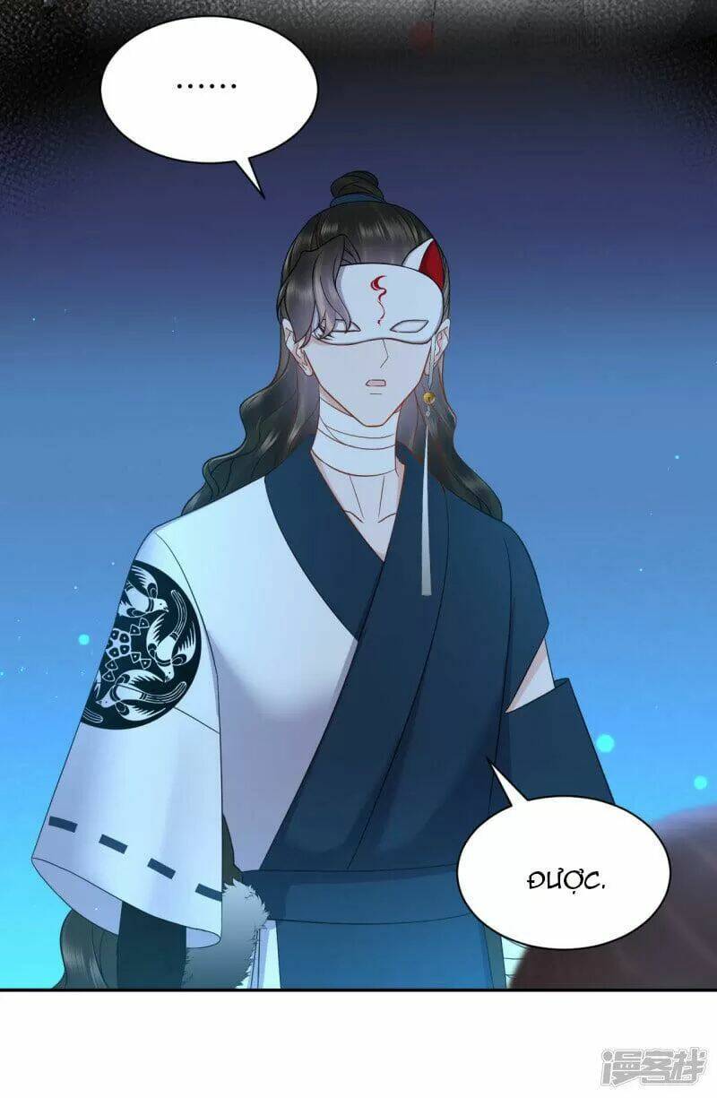 Vương Phi Thông Linh: Chapter 54