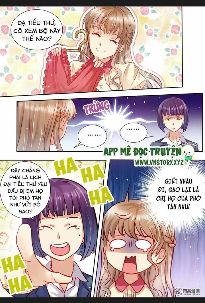 Cưng Chiều Vợ Yêu: Chapter 13: Kẻ thù không đội trời chung