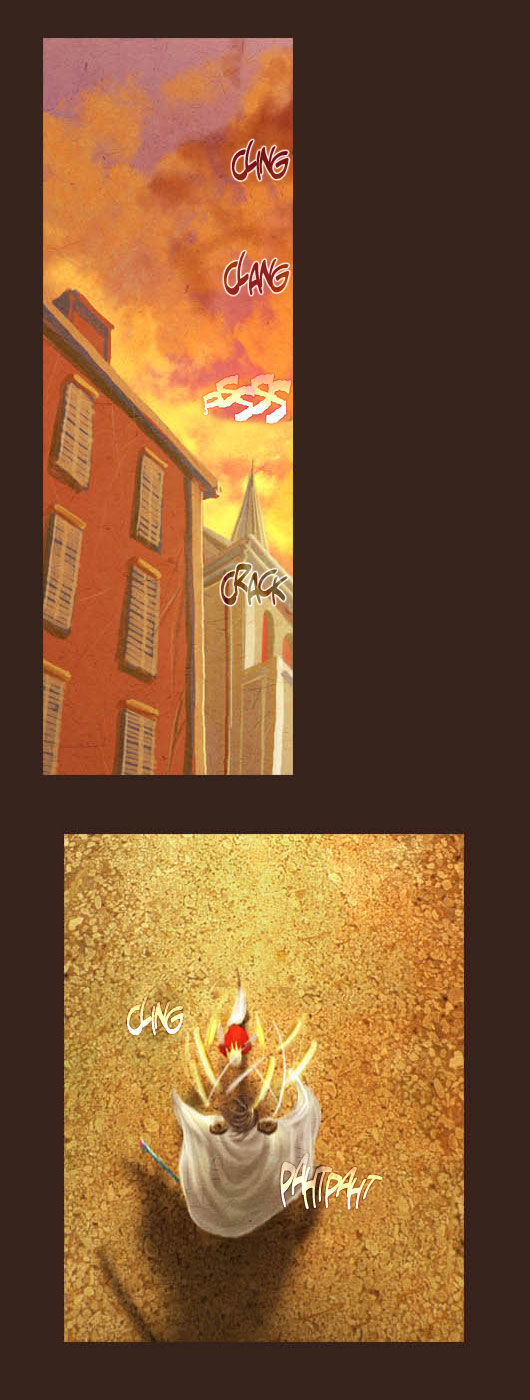 Magician: Chapter 43