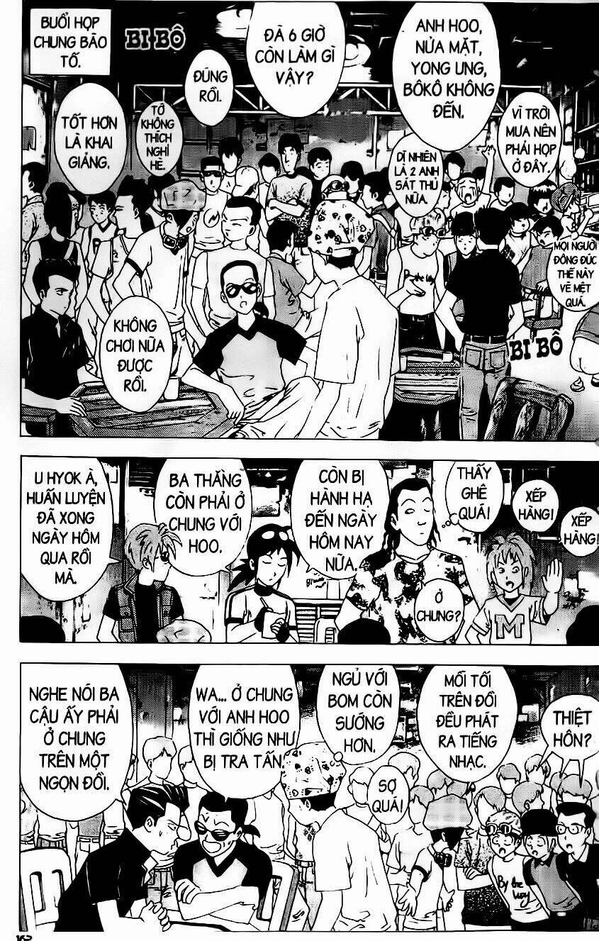 Ai Hơn Ai: Chapter 42