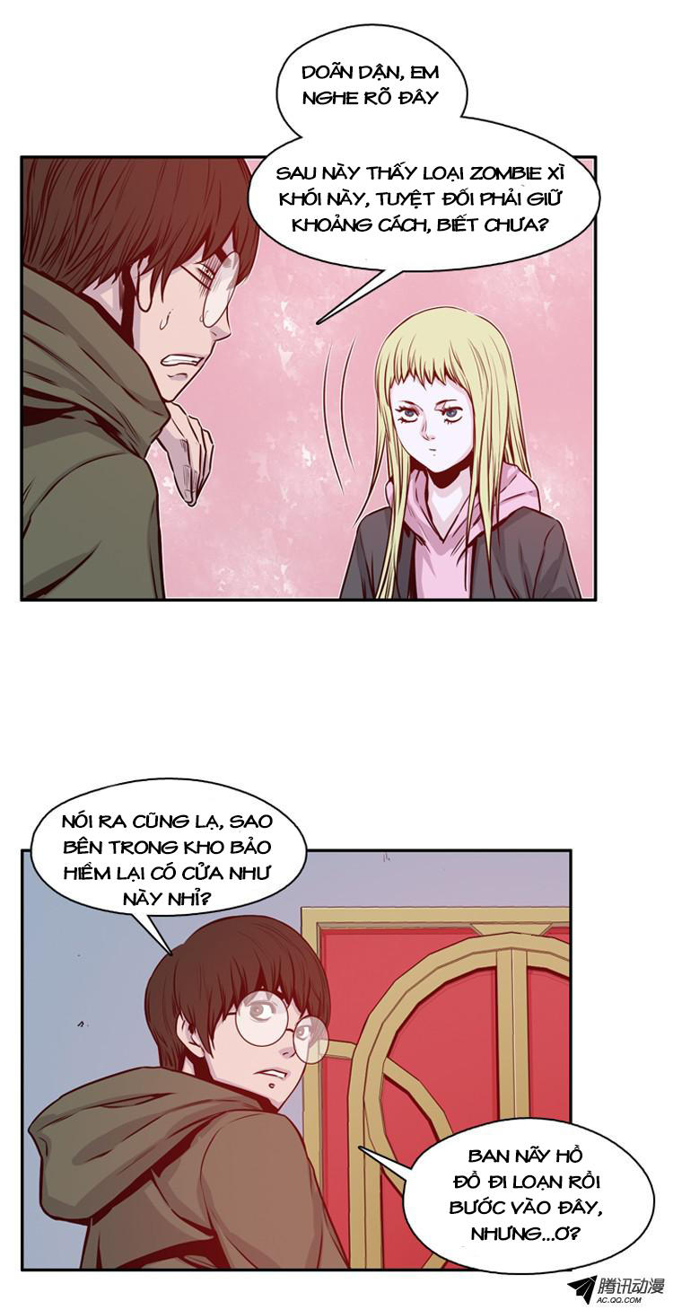 Vua Của Vong Linh: Chapter 121