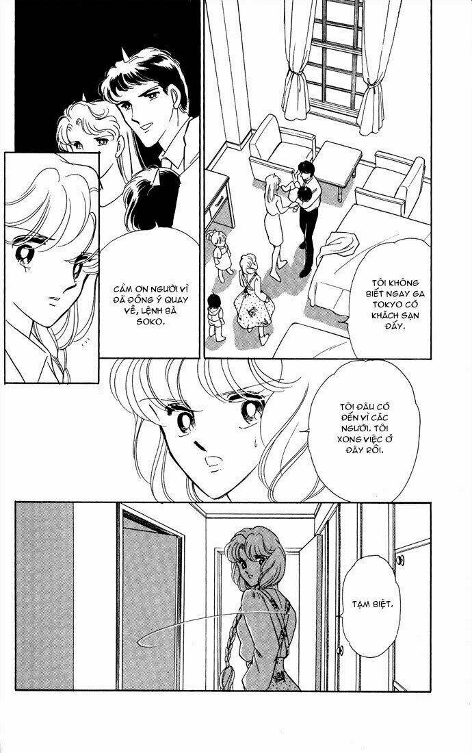 Ao No Fuuin - Blue Seal: Chapter 48.1