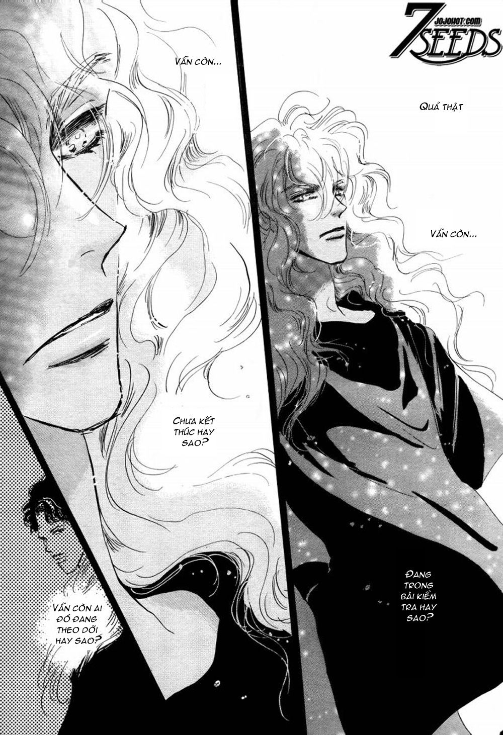 Mầm Sống: Chapter 93