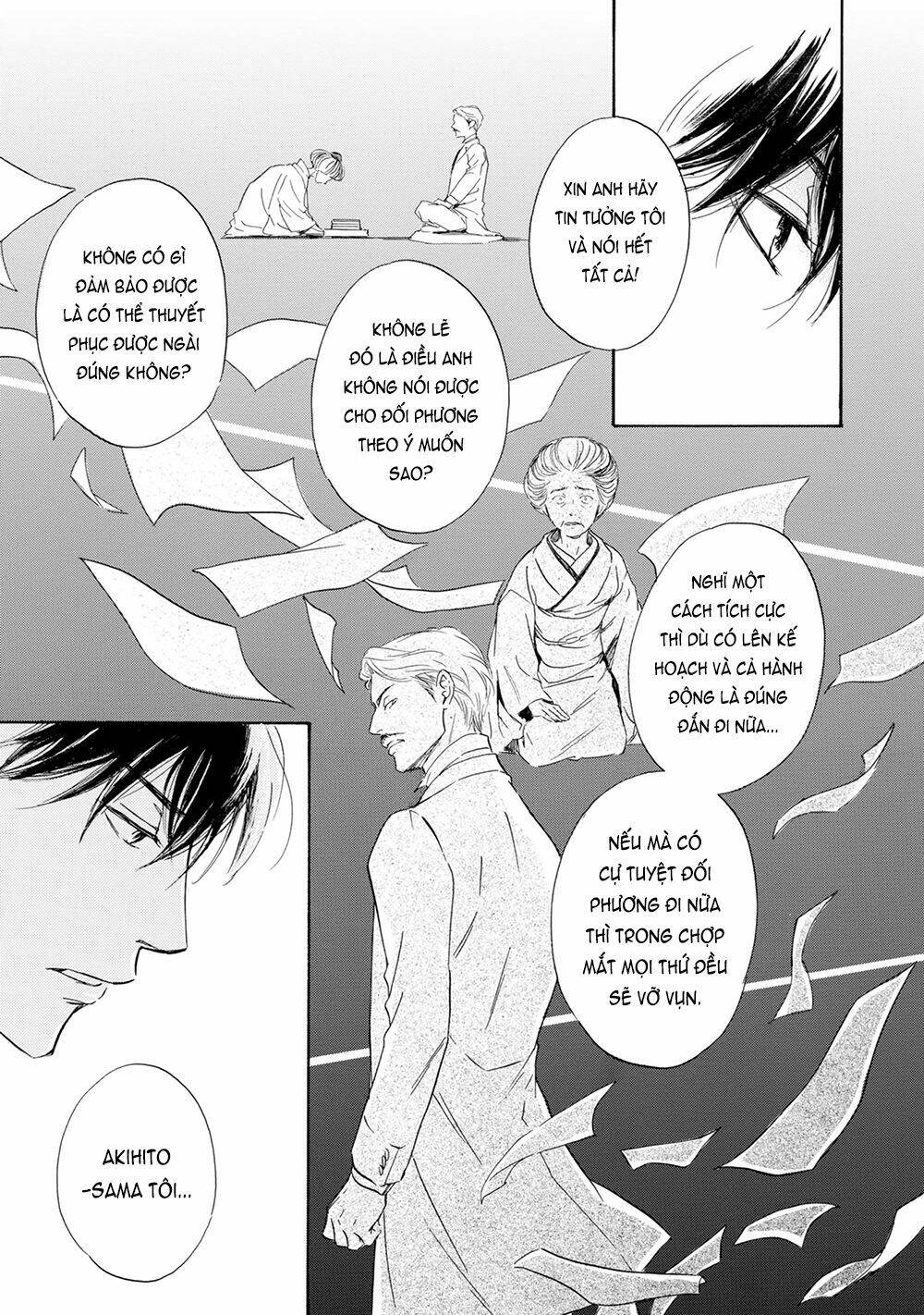 Bình Minh U Sầu: Chapter 42