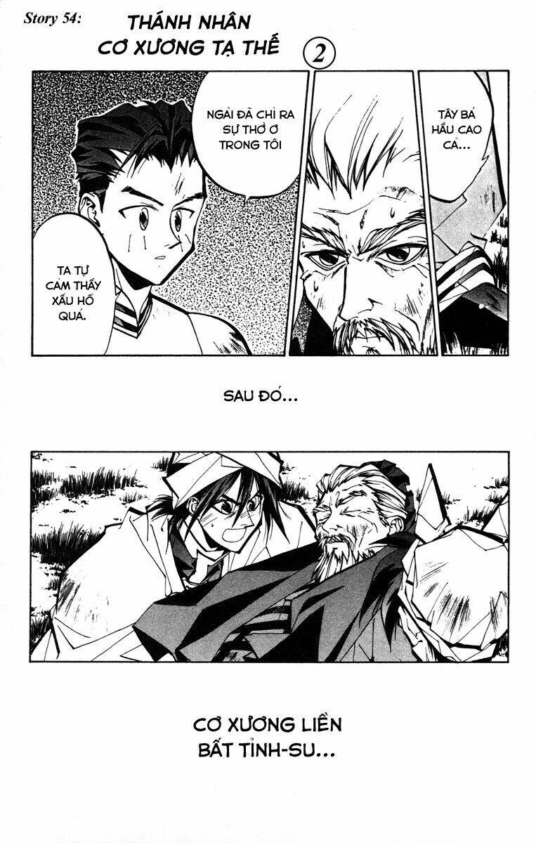Bảng Phong Thần: Chapter 54