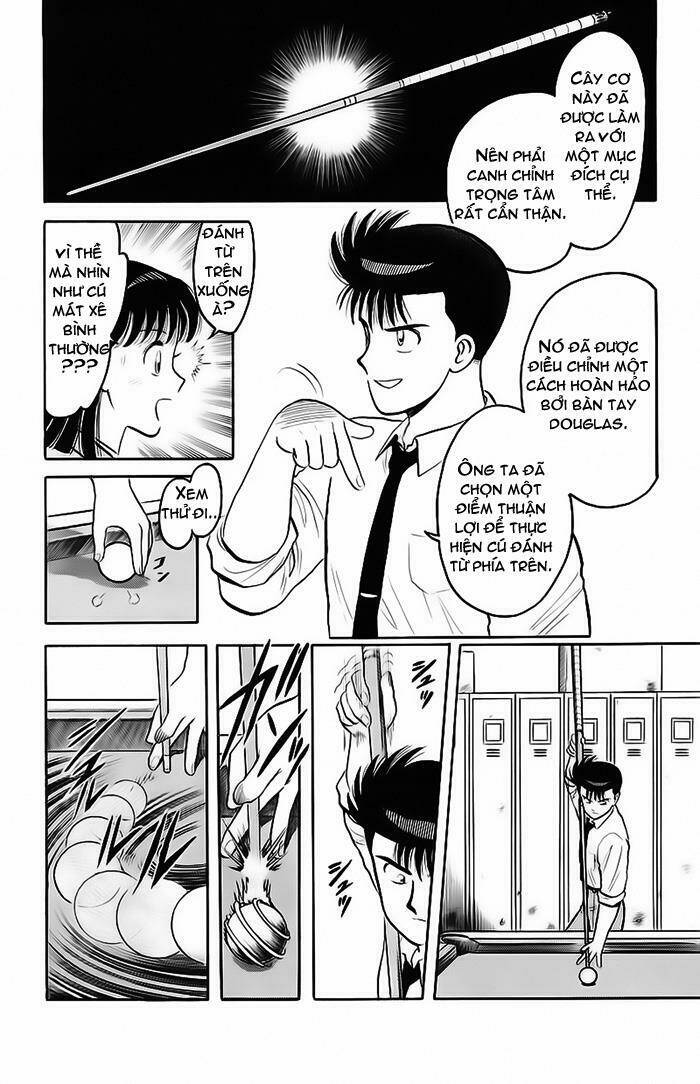 Break Shot: Chapter 85
