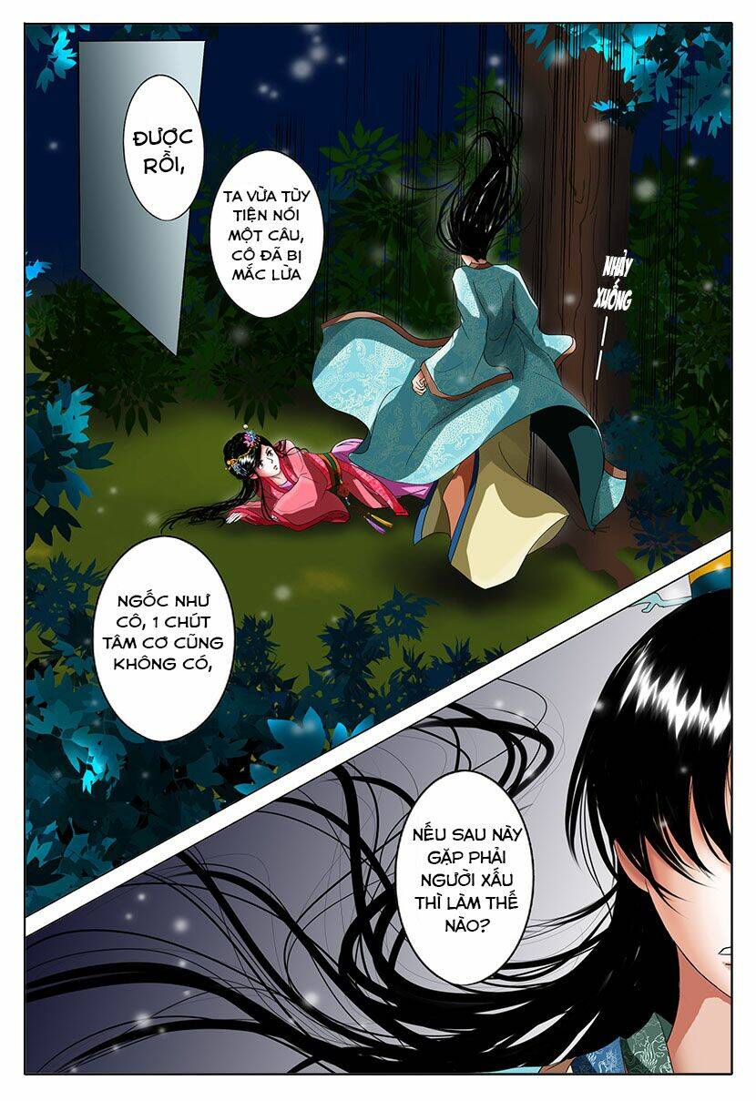 Tam Thiên Nhứ: Chapter 6