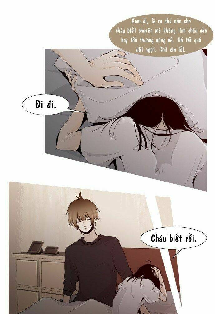 Một Không Gian Thời Gian Khác: Chapter 3