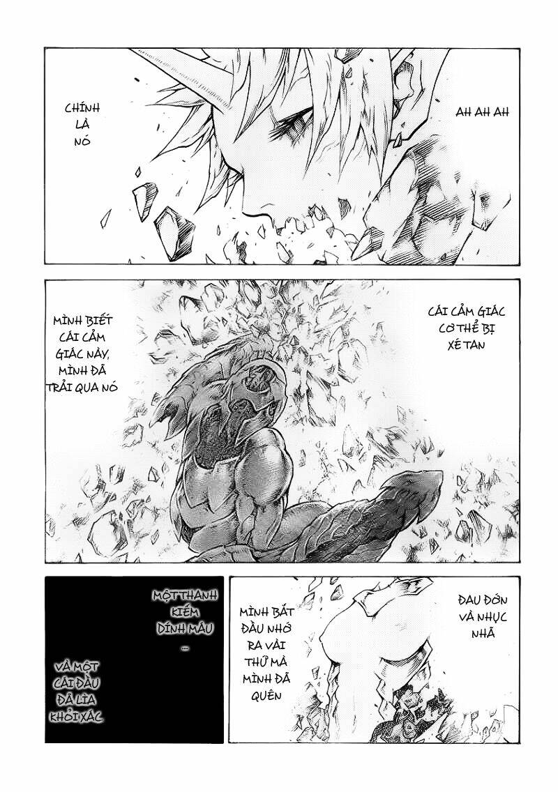 Mắt Bạc: Chapter 103