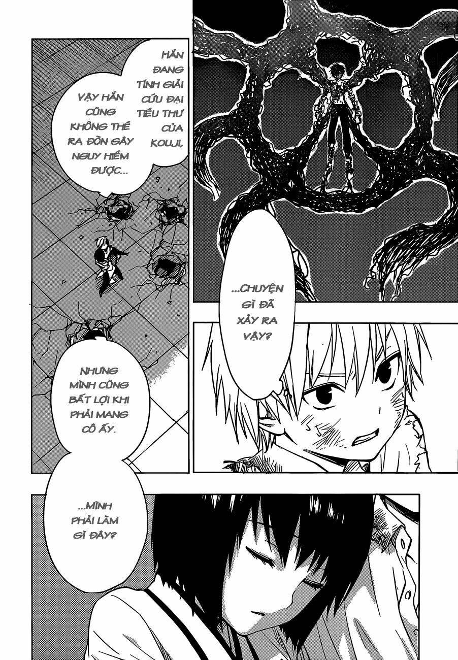 Yuusen Shoujo: Chapter 10