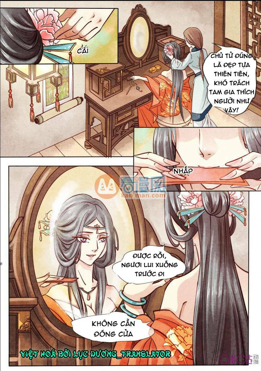 Cực Phẩm Hạ Đường Phi: Chapter 4