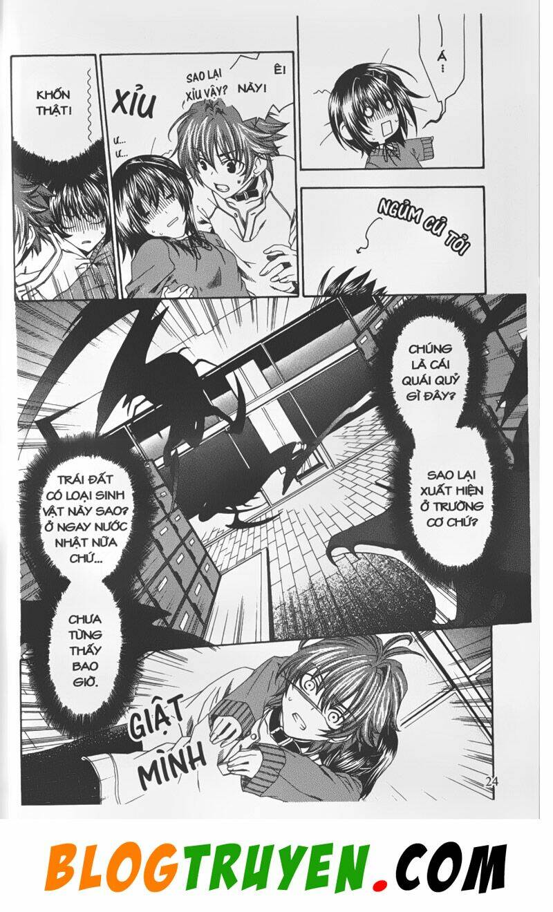 Đại Chiến Bóng Tối: Chapter 1