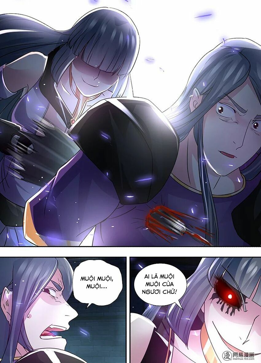 Vĩnh Hằng Chí Tôn: Chapter 64