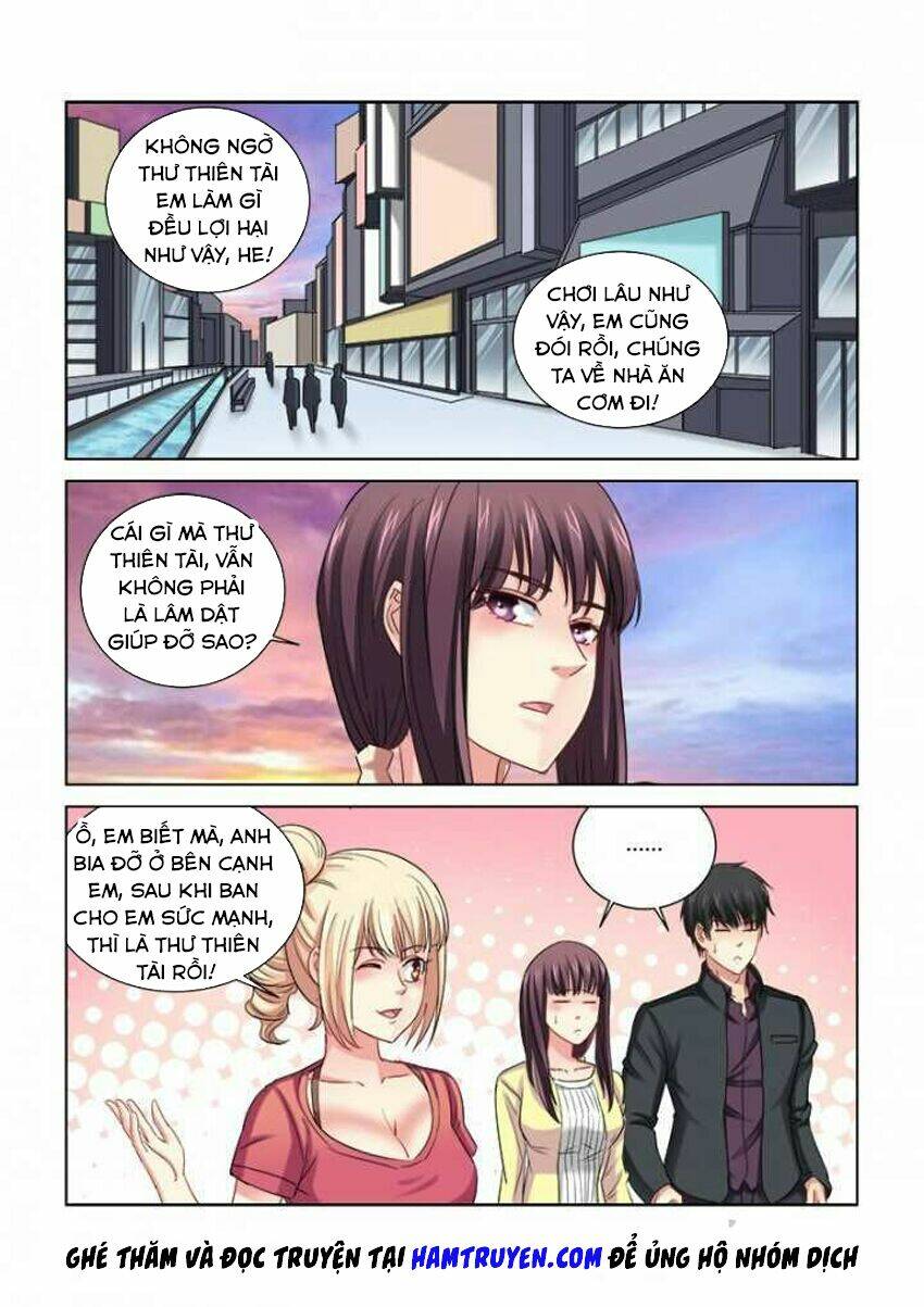 Cao Thủ Cận Vệ Của Hoa Khôi: Chapter 284