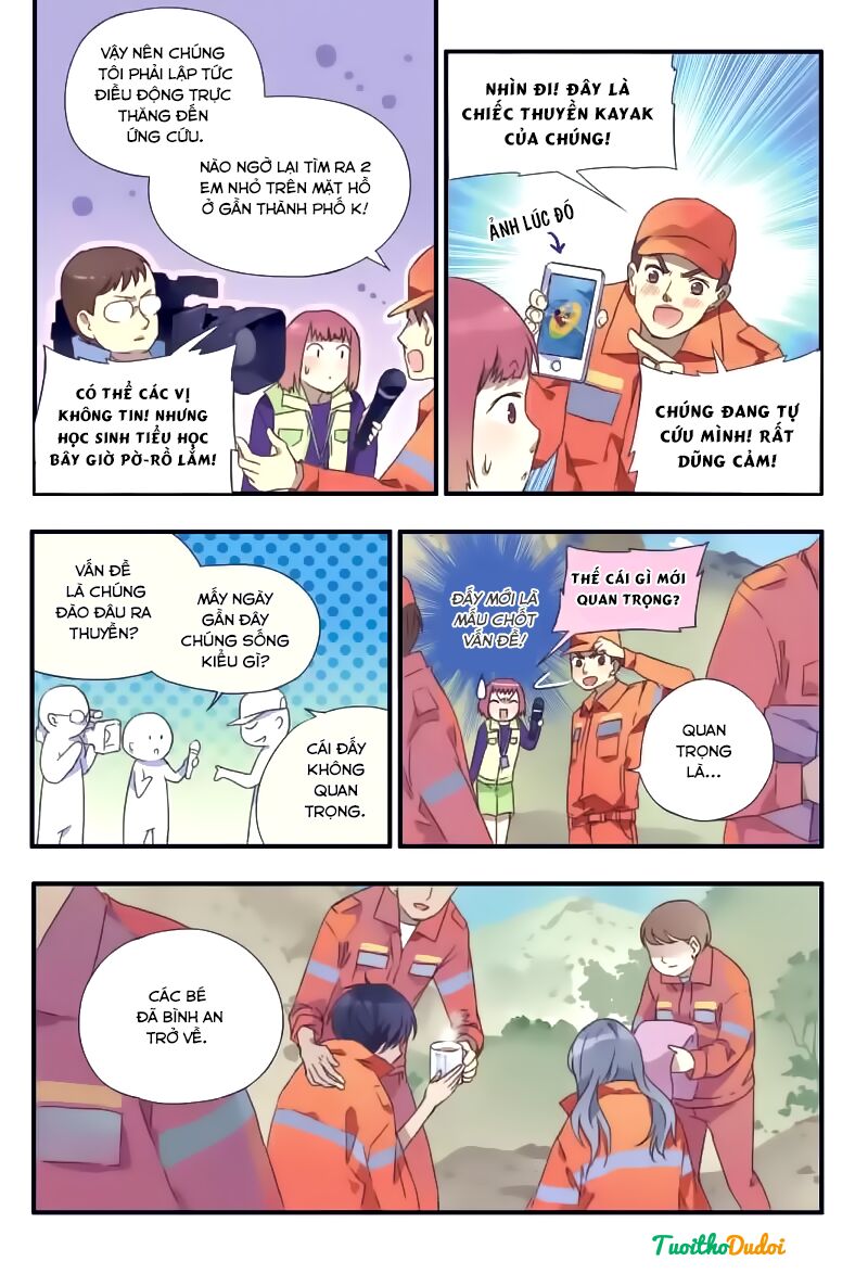 Lam Sí: Chapter 26