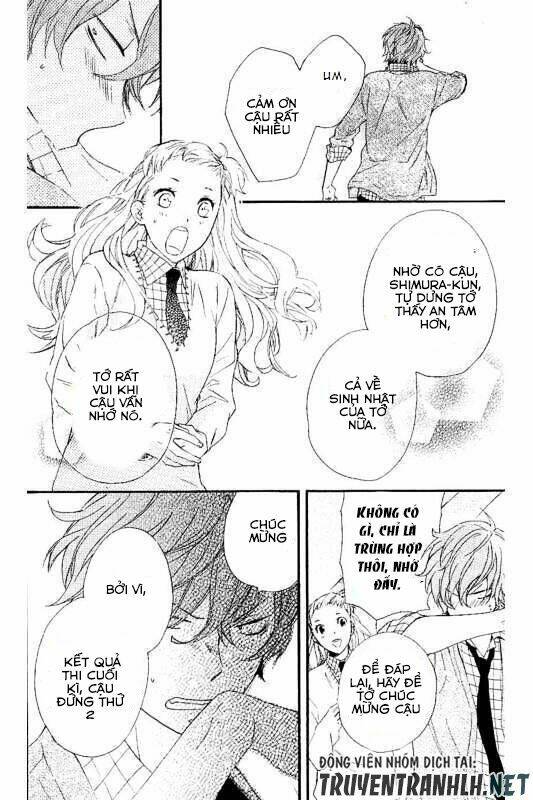 Haru X Kiyo: Chapter 15