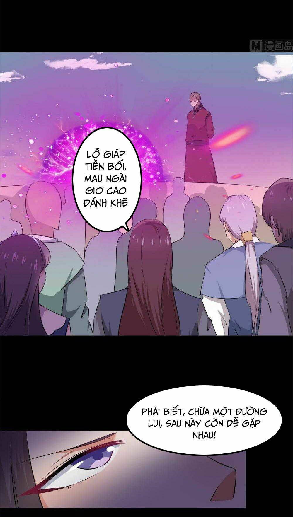 Tu Chân Giả Tại Dị Thế: Chapter 34