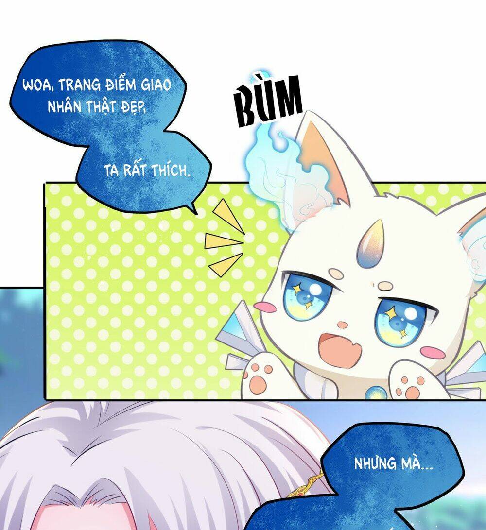 Vương Phi Thật Thích Trang Điểm: Chapter 93