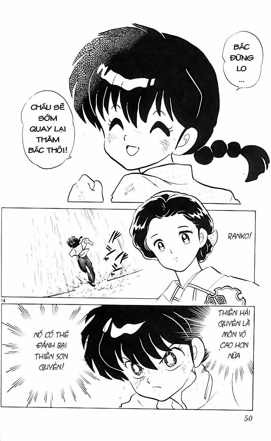 Suối Lời Nguyền: Chapter 292