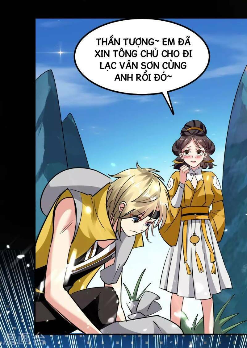 Vạn Giới Tiên Vương: Chapter 13