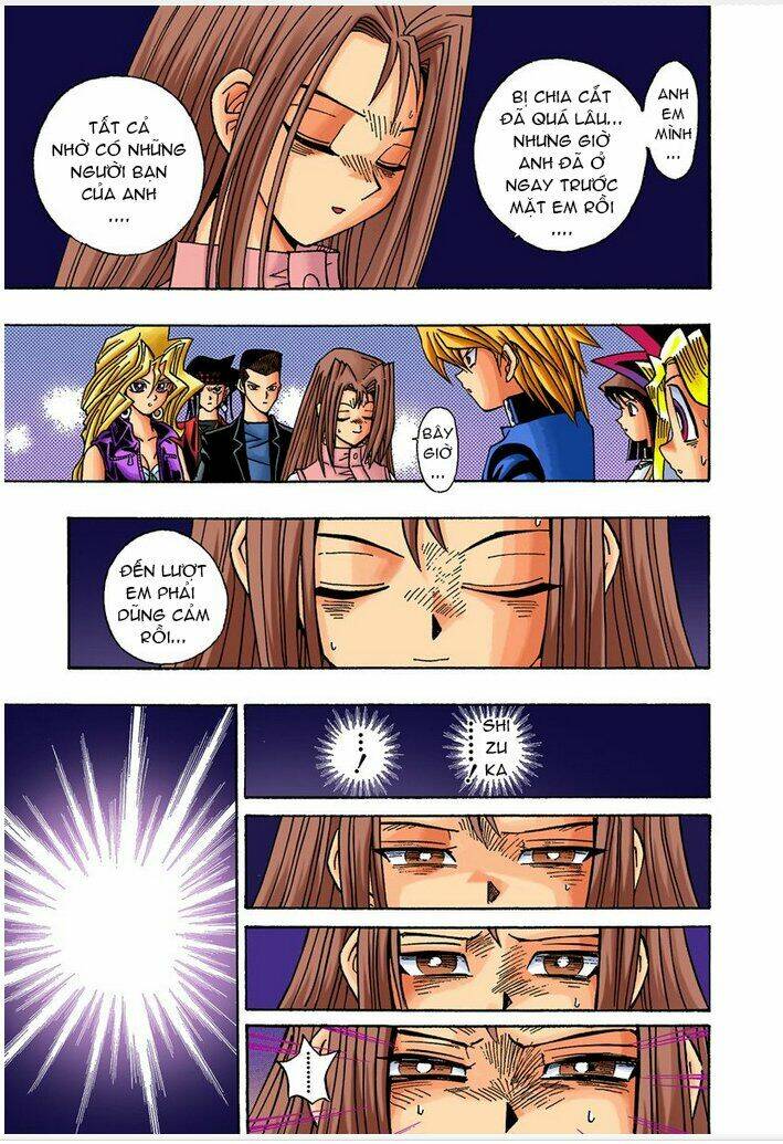 Vua Trò Chơi Full Màu: Chapter 200