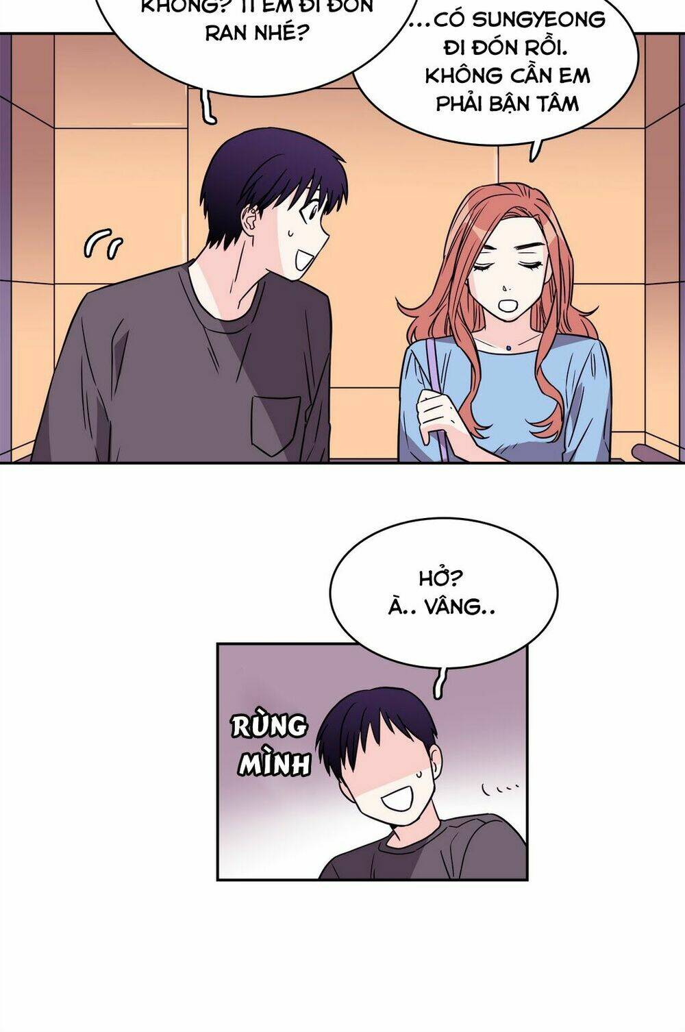 Chuyện Gì Đến, Rồi Cũng Sẽ Đến: Chapter 46