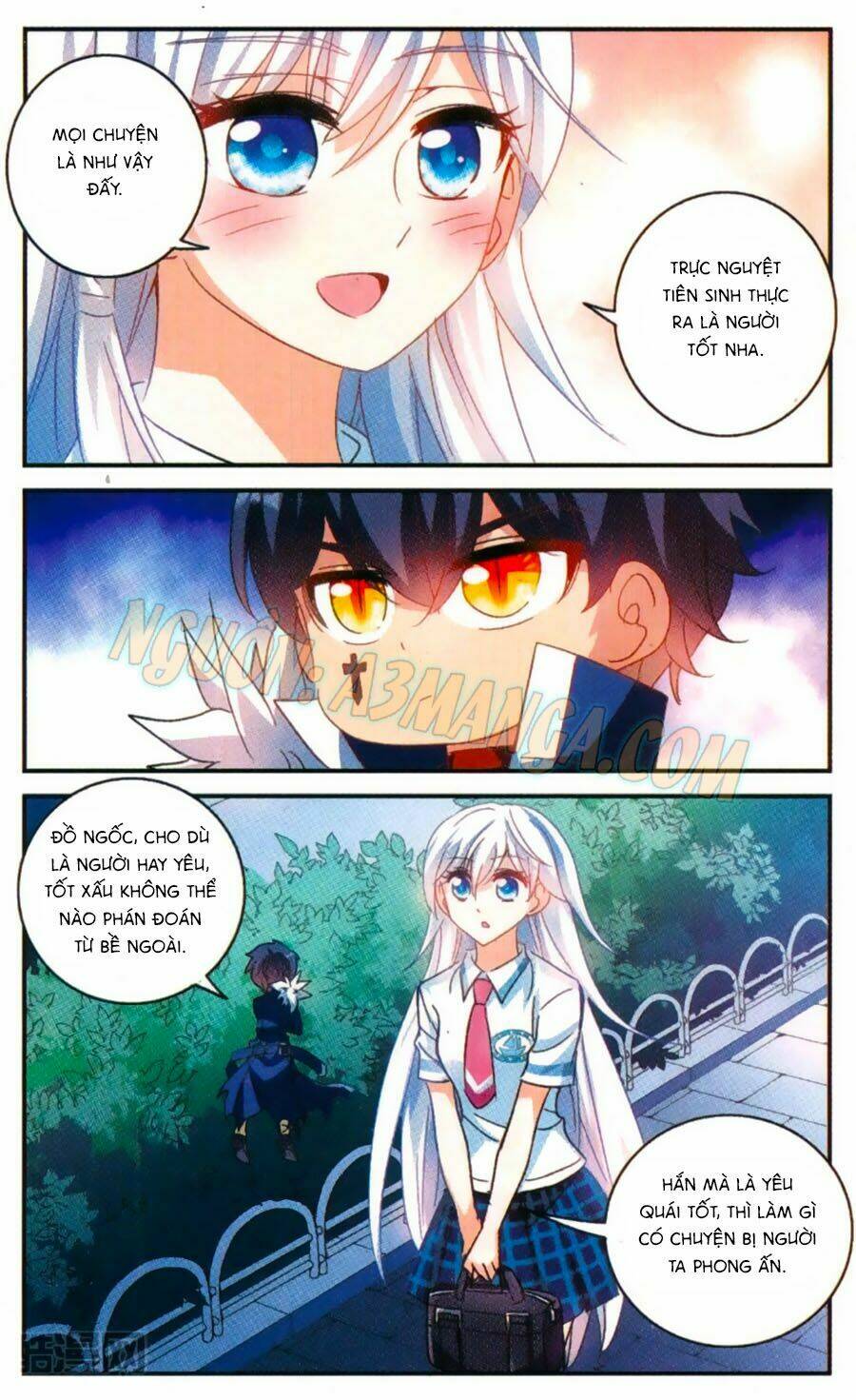 Tô Tịch Kỳ Quái: Chapter 57