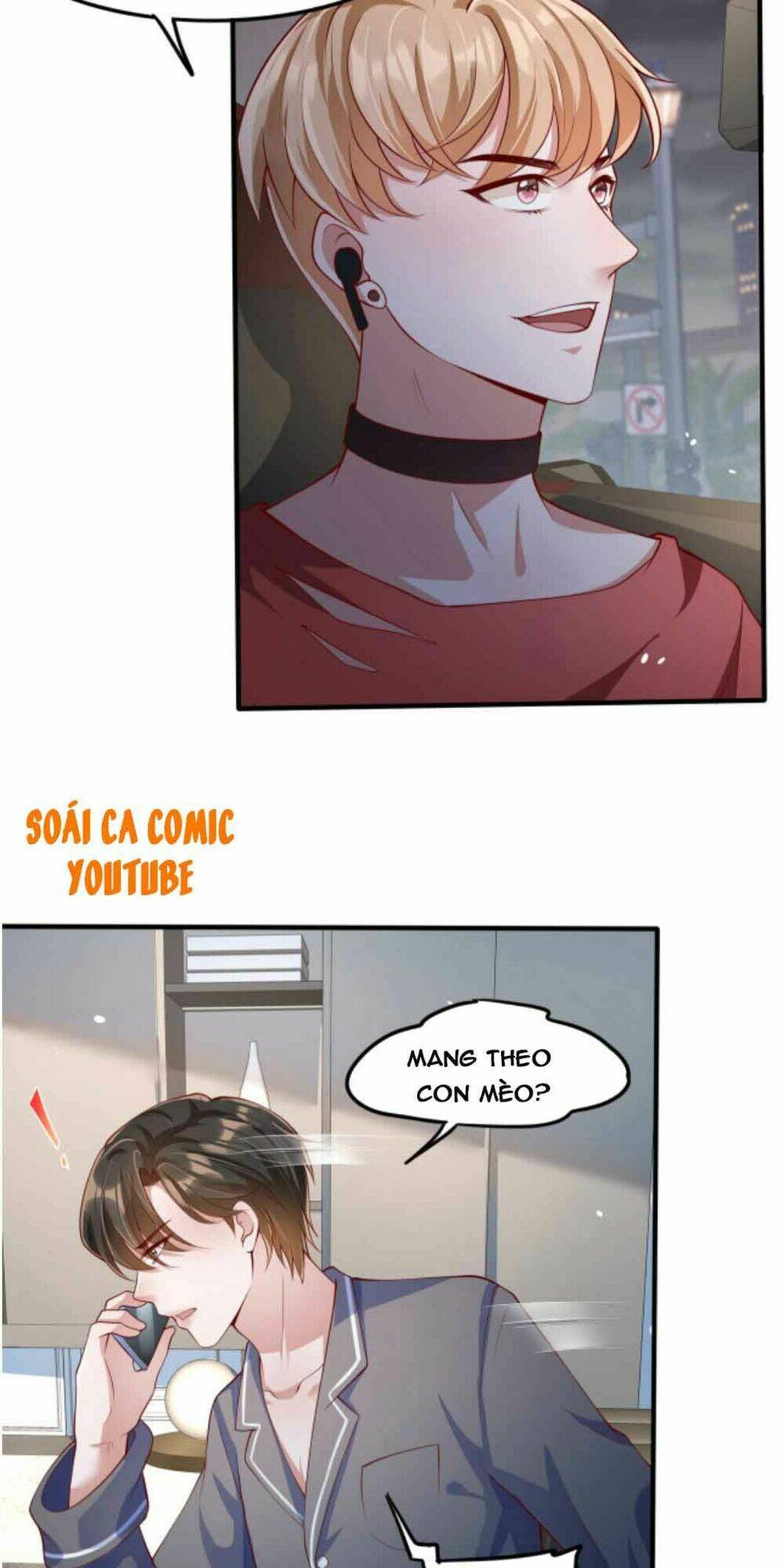 Nhất Sanh Hữu Hỉ: Chapter 36