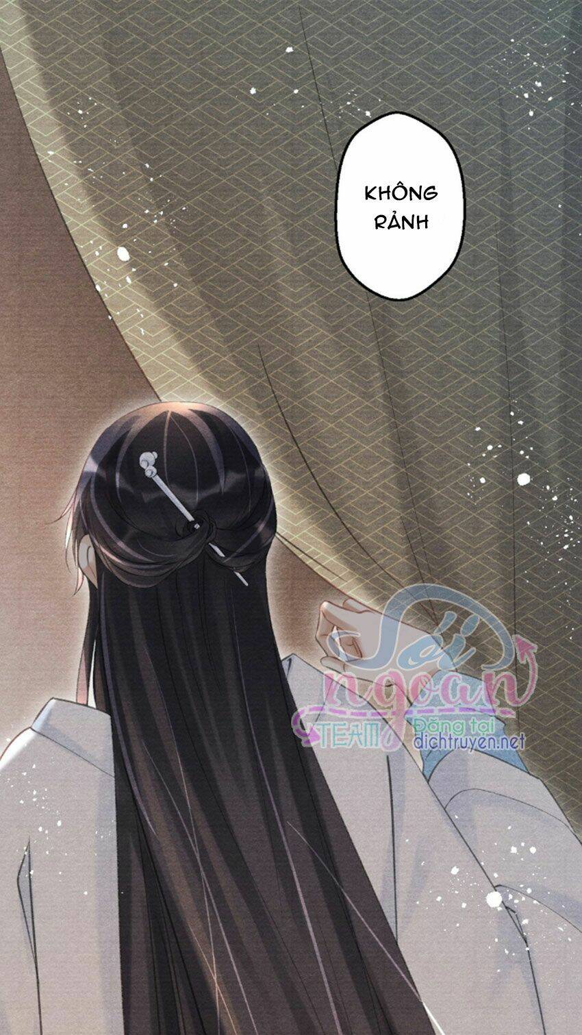 Nhất Kiếm Sương Hàn: Chapter 16