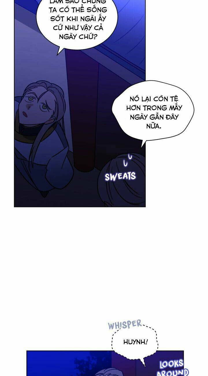 Quái Thú Với Hoa: Chapter 23