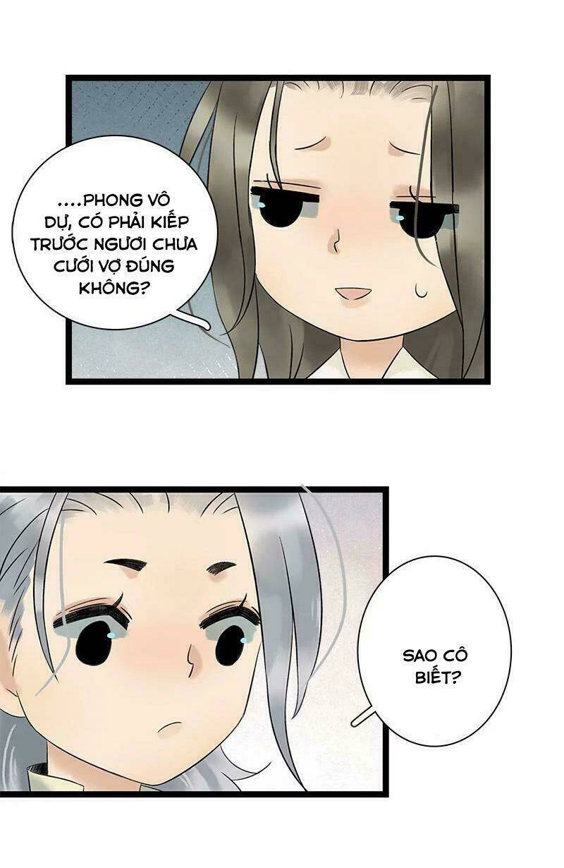 Thái Tử Bị Hoang Tưởng: Chapter 38