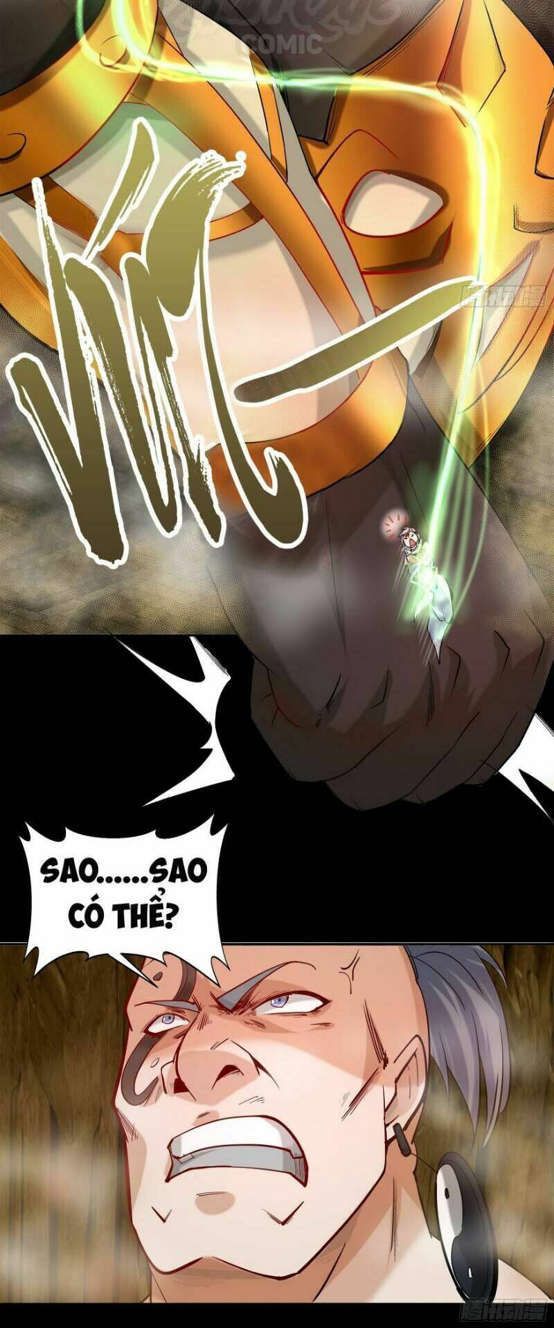 Thanh Đế Truyện: Chapter 10
