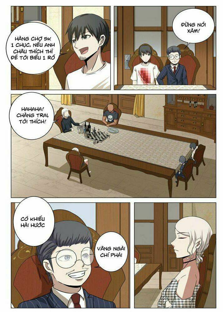 Khắc Kim Phong Thần: Chapter 24