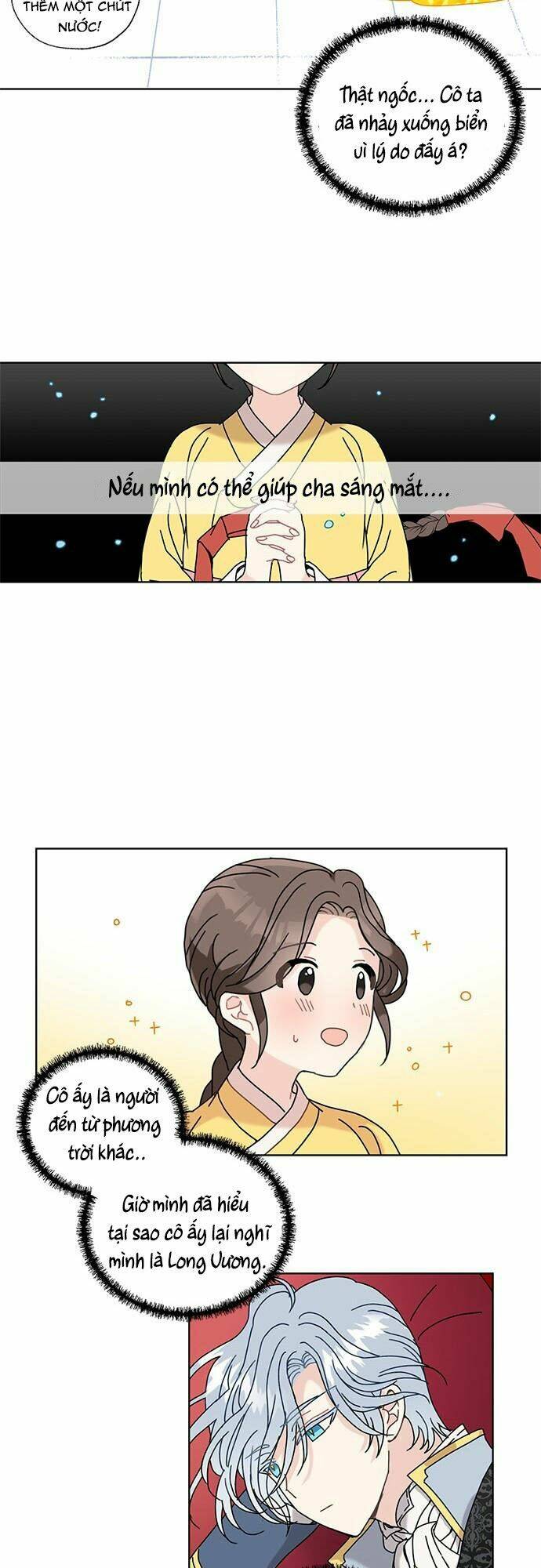 Tôi Trở Thành Đầu Bếp Của Long Vương: Chapter 5