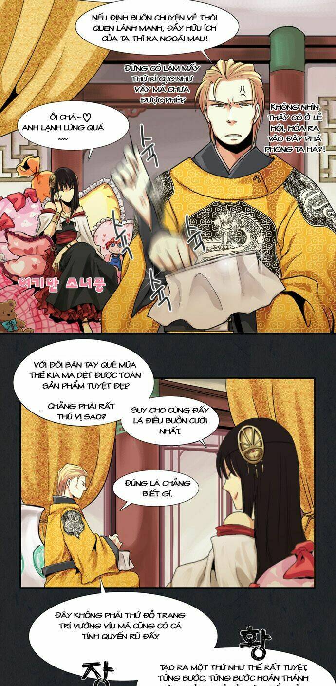 Gyon-Woo và Jik-Ny: Chapter 2